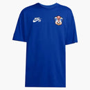 Nike Sb Team Usa Olympics Federation Skate Tee Royal Blue