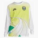 Nike Sb Olympics L/s Federation Skate Tee White/multicolor