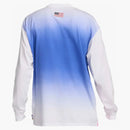 Nike Sb Team Usa Olympics L/s Federation Skate Tee White/white