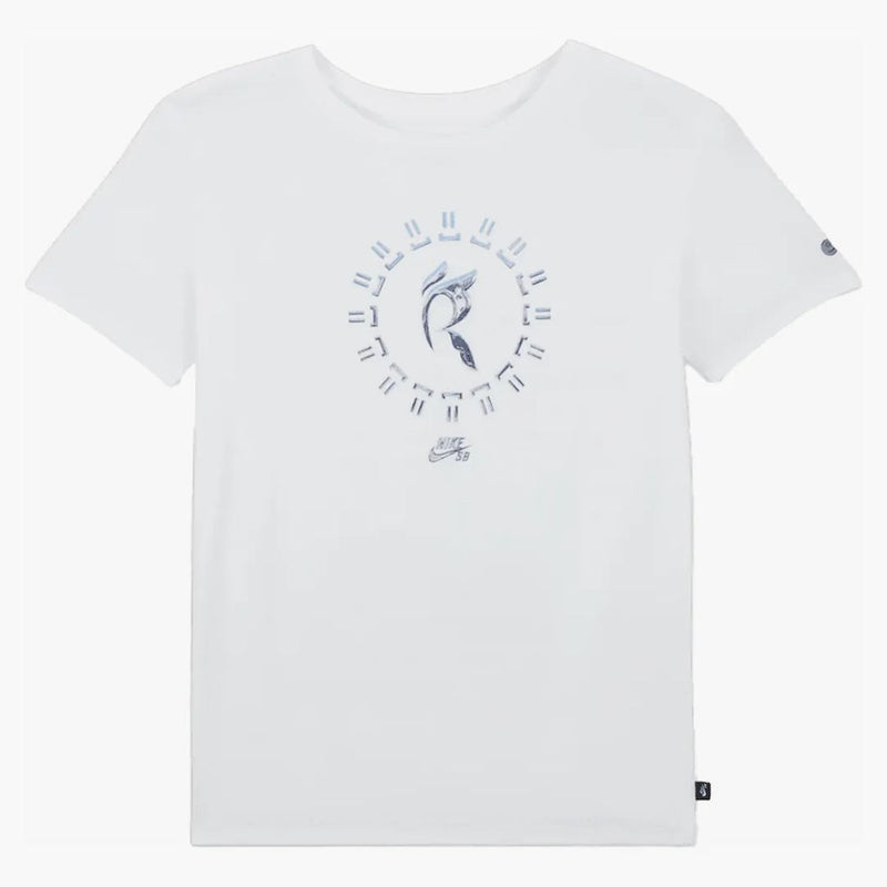 Nike Sb Women's Rayssa Leal Tee White