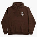 Nike Sb Yuto Horigome Gfx Fleece Pullover Hoodie Cacao Wow/white