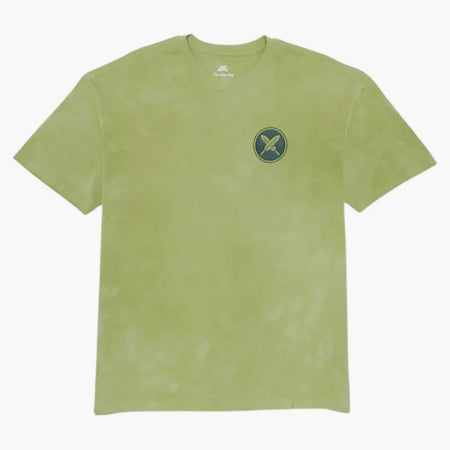 Nike Sb Yuto T-shirt Olive Aura