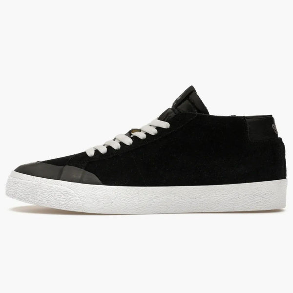 Nike Sb Zoom Blazer Chukka Xt Black Gunsmoke