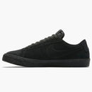 Nike Sb Zoom Blazer Low Black Gunsmoke