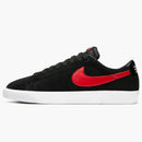 Nike Sb Zoom Blazer Low Gt Black University Red
