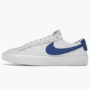 Nike Sb Zoom Blazer Low Gt White Varsity Royal