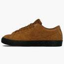 Nike Sb Zoom Blazer Low Light British Tan