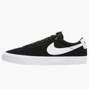 Nike Sb Zoom Blazer Low Pro Gt Black White