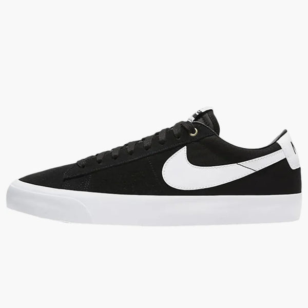 Nike Sb Zoom Blazer Low Pro Gt Black White