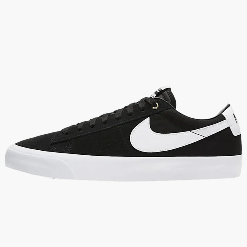 Nike Sb Zoom Blazer Low Pro Gt Black White