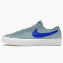 Nike Sb Zoom Blazer Low Pro Gt Boarder Blue