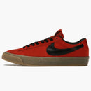 Nike Sb Zoom Blazer Low Pro Gt Cinnabar