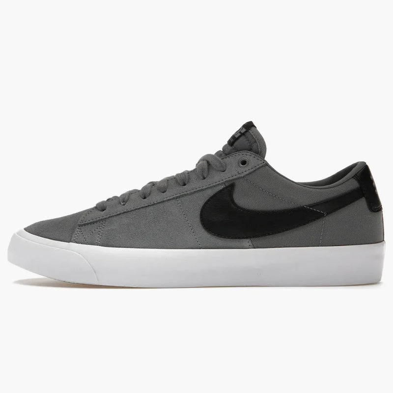 Nike Sb Zoom Blazer Low Pro Gt Cool Grey