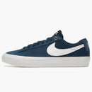 Nike Sb Zoom Blazer Low Pro Gt Court Blue