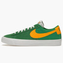 Nike Sb Zoom Blazer Low Pro Gt Lucky Green