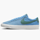 Nike Sb Zoom Blazer Low Pro Gt University Blue Bicoastal