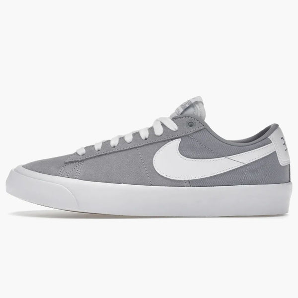Nike Sb Zoom Blazer Low Pro Gt Wolf Grey