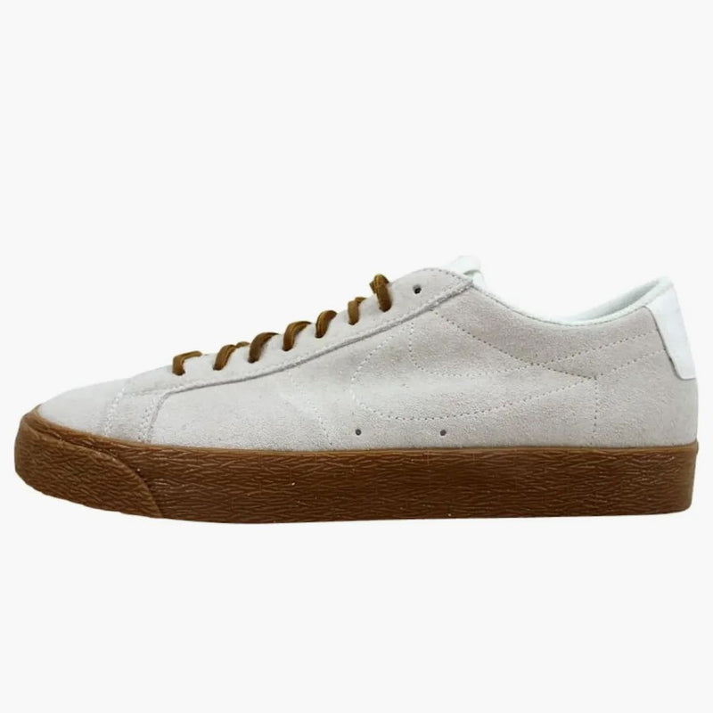 Nike Sb Zoom Blazer Low Summit White