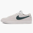 Nike Sb Zoom Blazer Low White Deep Jungle