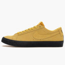 Nike Sb Zoom Blazer Low Yellow Ochre