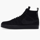 Nike Sb Zoom Blazer Mid Acclimate Pack Triple Black