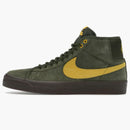 Nike Sb Zoom Blazer Mid Antihero Skateboards
