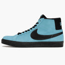Nike Sb Zoom Blazer Mid Baltic Blue