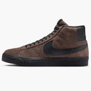 Nike Sb Zoom Blazer Mid Baroque Brown Black