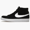 Nike Sb Zoom Blazer Mid Black White