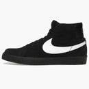 Nike Sb Zoom Blazer Mid Black White