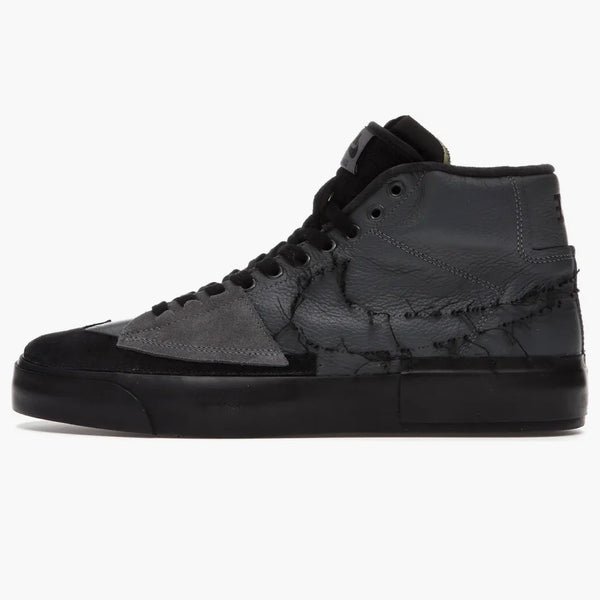 Nike Sb Zoom Blazer Mid Edge Iron Grey