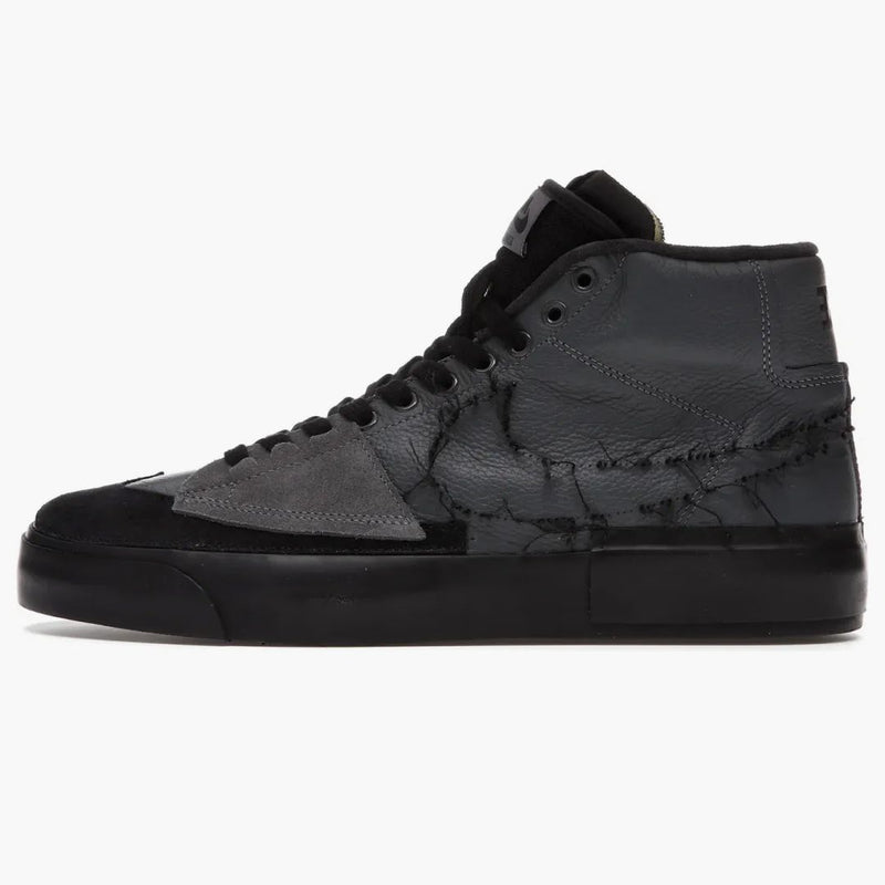 Nike Sb Zoom Blazer Mid Edge Iron Grey