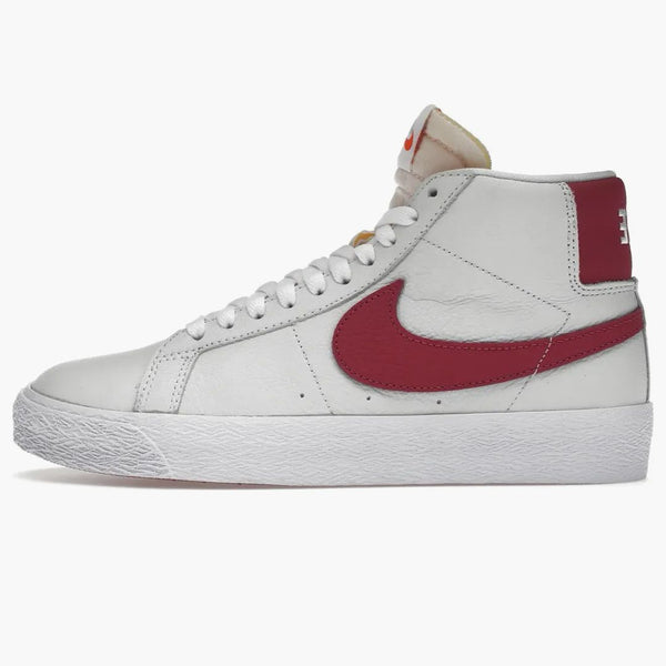 Nike Sb Zoom Blazer Mid Iso Orange Label Sweet Beet