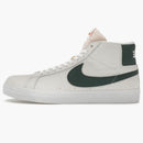 Nike Sb Zoom Blazer Mid Iso White Pro Green