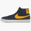 Nike Sb Zoom Blazer Mid Michigan