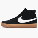 Nike Sb Zoom Blazer Mid Orange Label