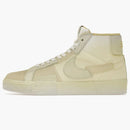 Nike Sb Zoom Blazer Mid Prm Lemon Wash