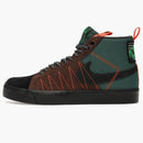 Nike Sb Zoom Blazer Mid Prm Noble Green