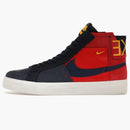 Nike Sb Zoom Blazer Mid Premium Deconstructed Barcelona