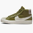 Nike Sb Zoom Blazer Mid Premium Plus Pilgrim