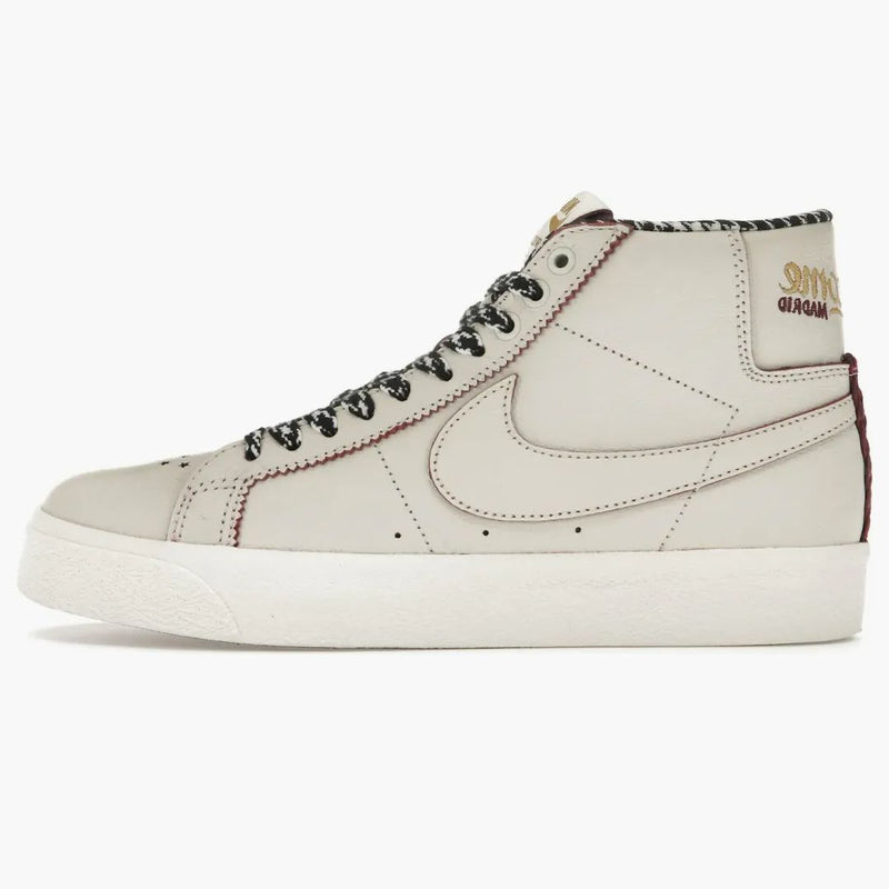 Nike Sb Zoom Blazer Mid Qs Welcome Skateboarding