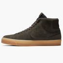 Nike Sb Zoom Blazer Mid Velvet Brown