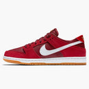 Nike Sb Zoom Dunk Low Track Red