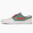 Nike Sb Zoom Janoski Canvas Rm Pale Ivory Atom Red