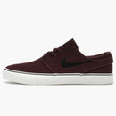 Nike Sb Zoom Janoski Og+ Burgundy Crush Sail Black