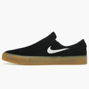 Nike Sb Zoom Janoski Slip Rm Black White Gum