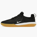 Nike Sb Zoom Nyjah 3 Black White Gum