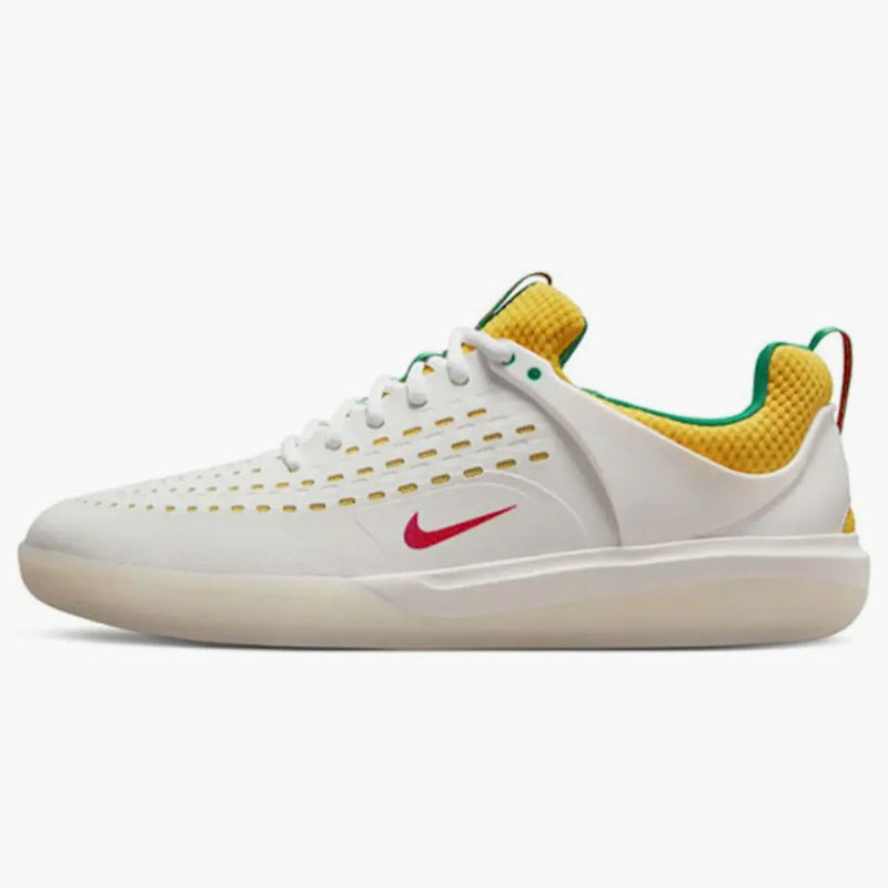 Nike Sb Zoom Nyjah 3 Rastafarian