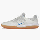 Nike Sb Zoom Nyjah 3 Summit White Photo Blue