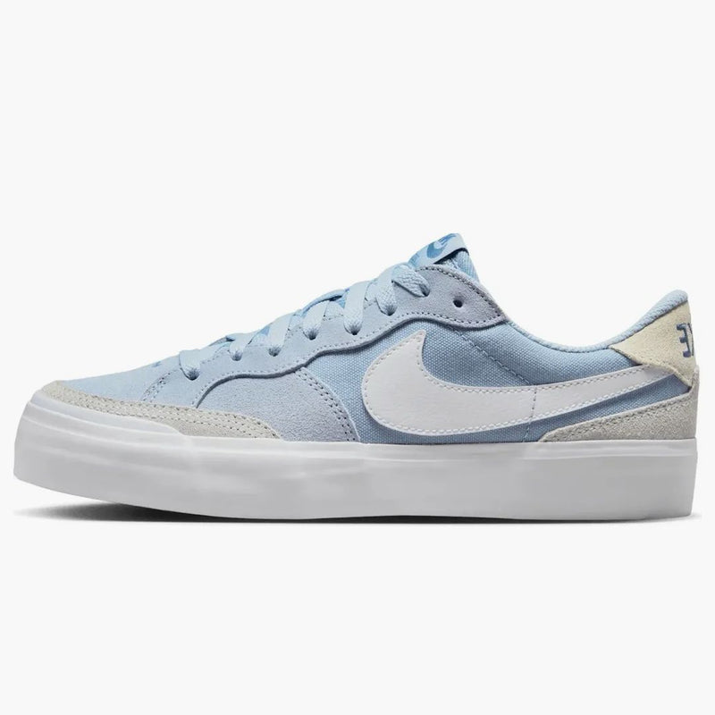 Nike Sb Zoom Pogo Plus Blue Whisper (women's)